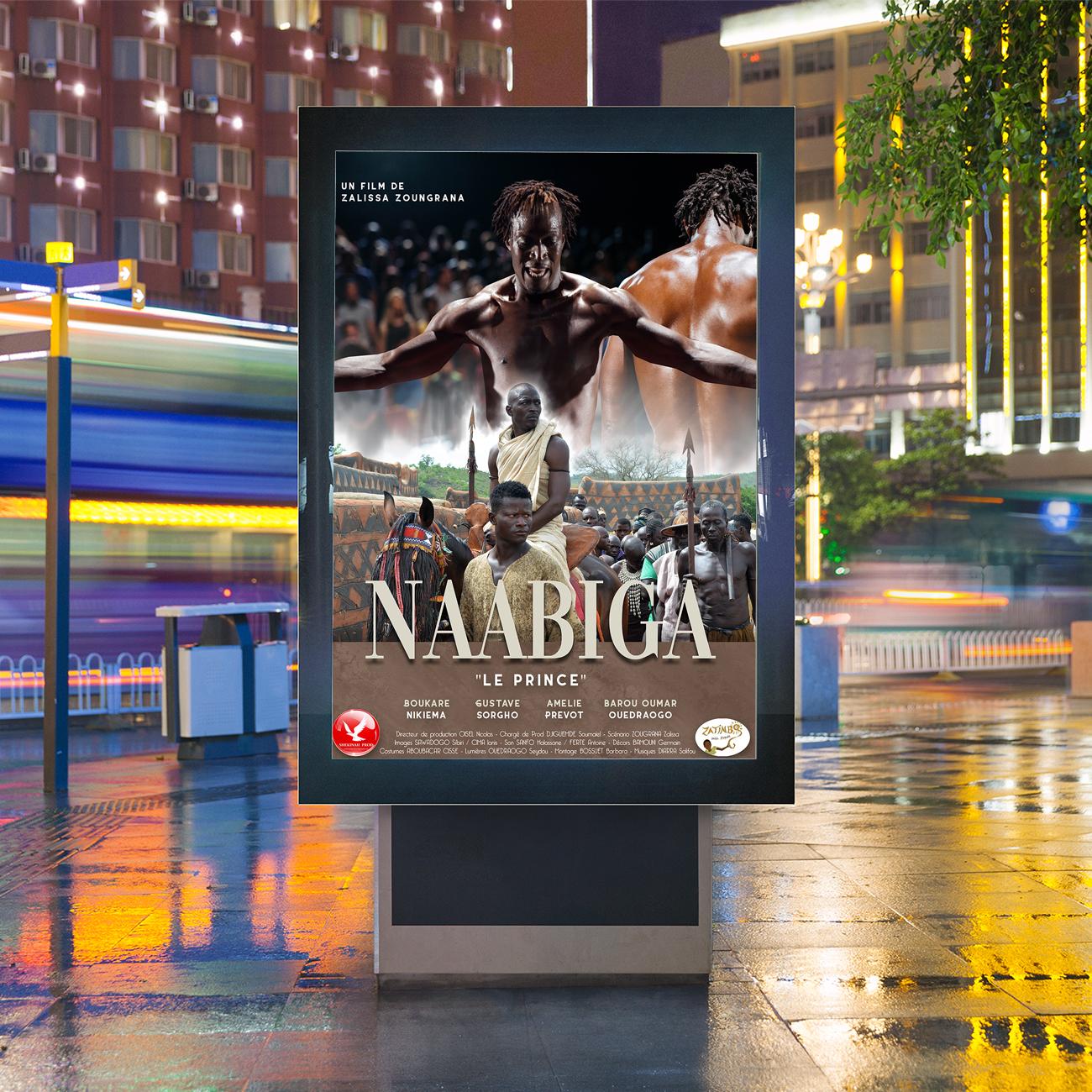 Affiche film naabiga