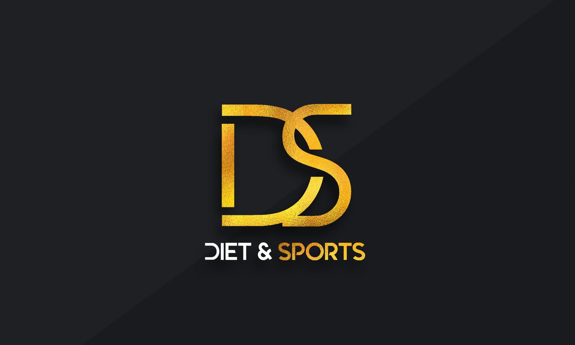 Diet sport logotype 01