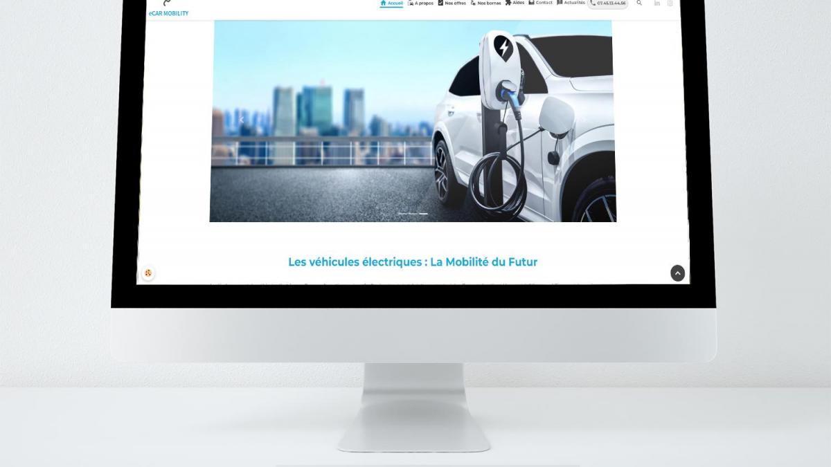 Ecar mobility sites web