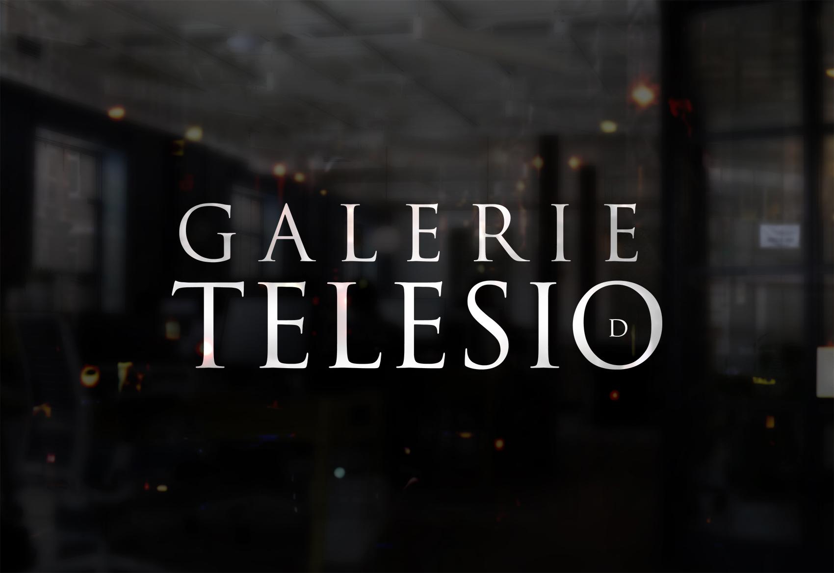 Galerie telesio logotype