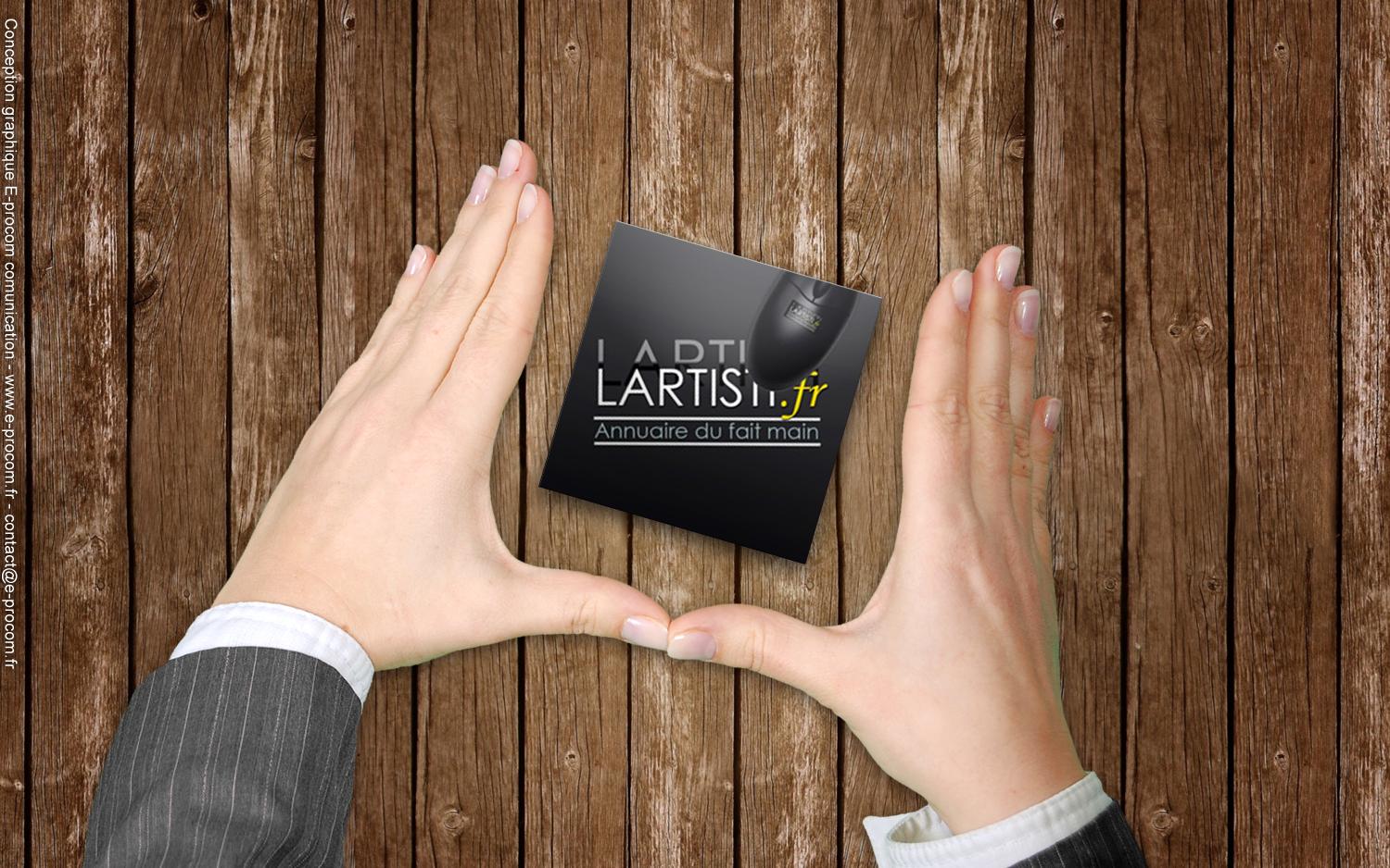 Lartisti prototype 001