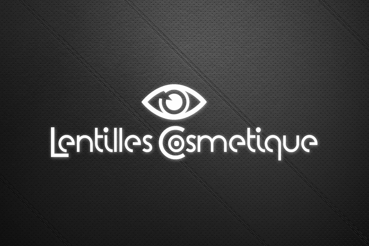 Lentilles cosmetique prototype 001