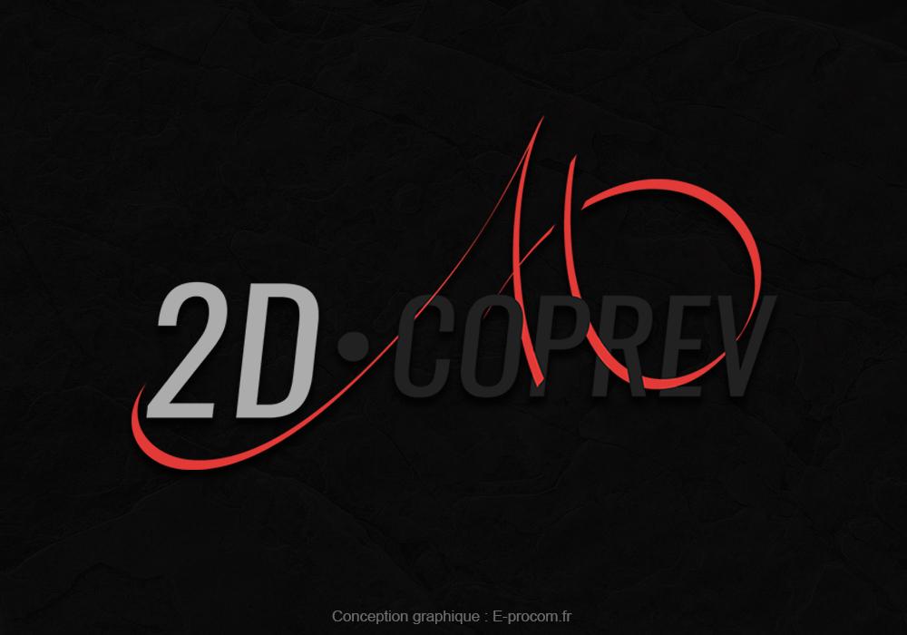 Logo 2dcoprev