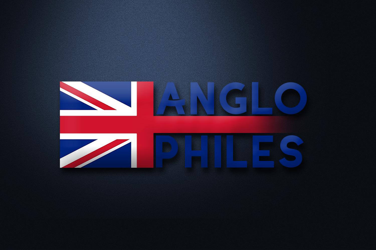 Logotype anglophiles