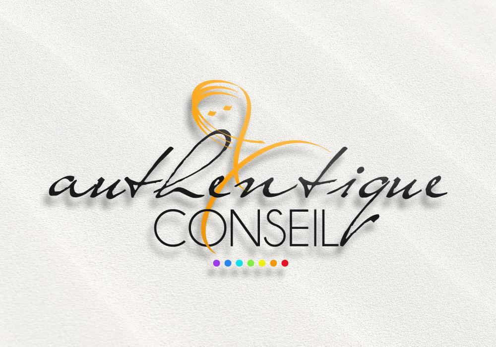 Logotype authentique conseils