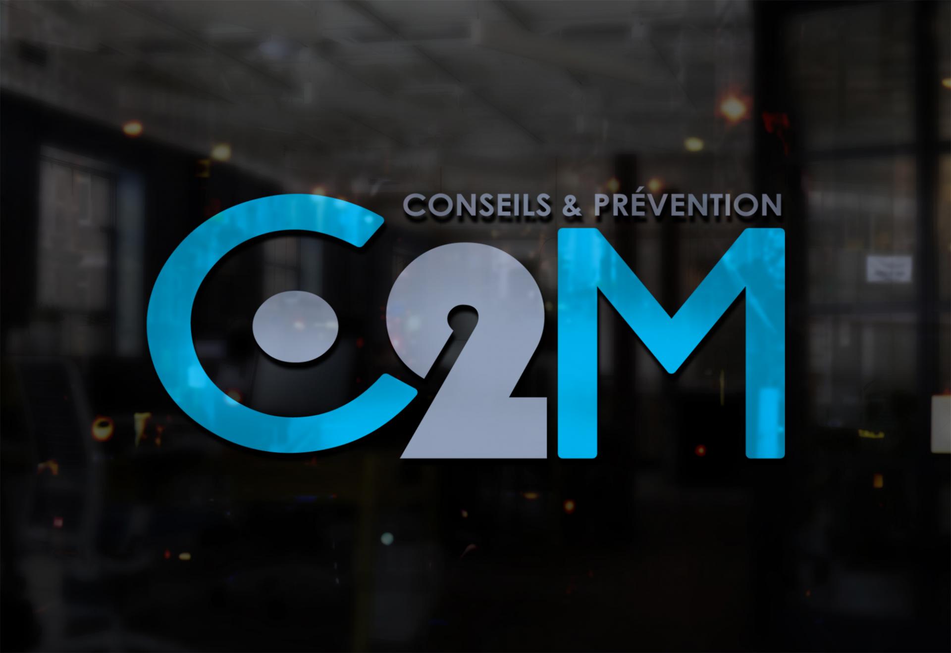Logotype c2m consulting
