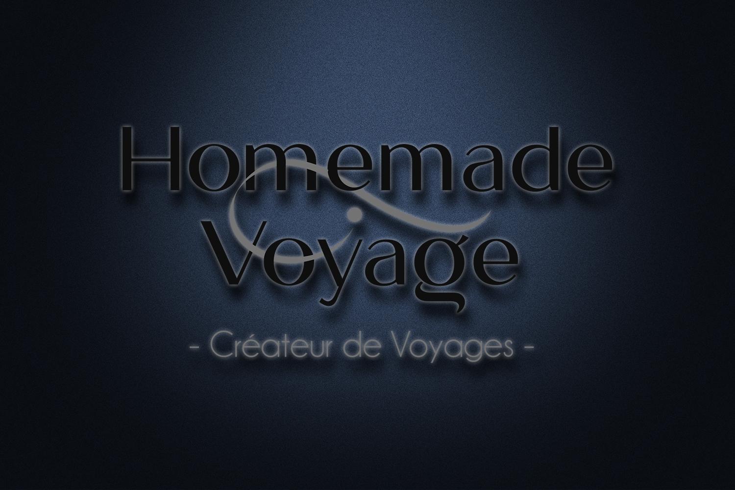 Logotype homemadevoyage