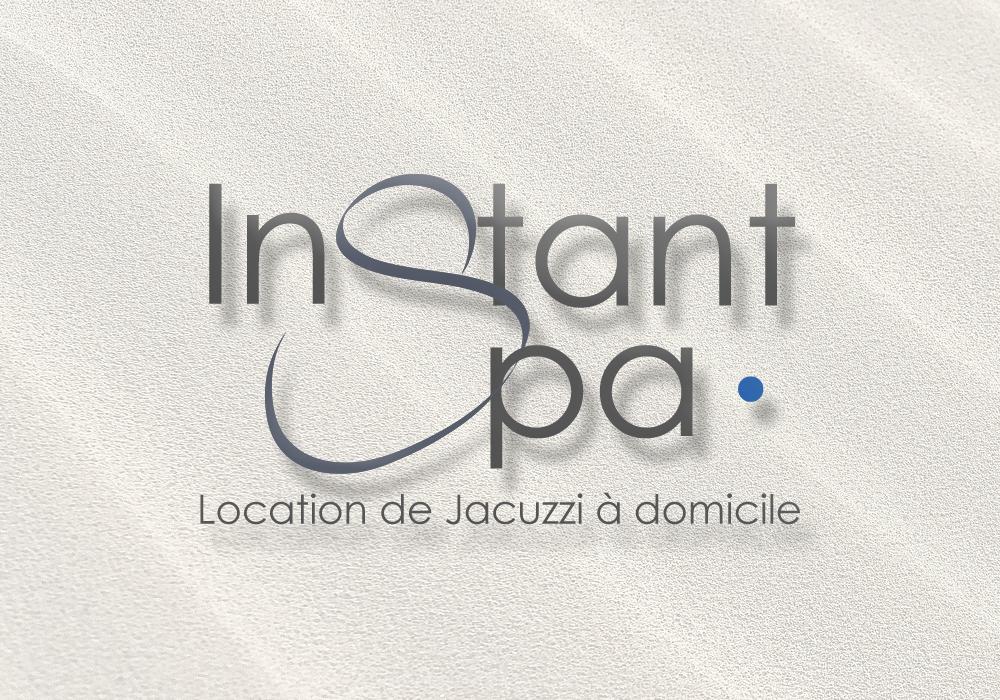 Logotype instant spa