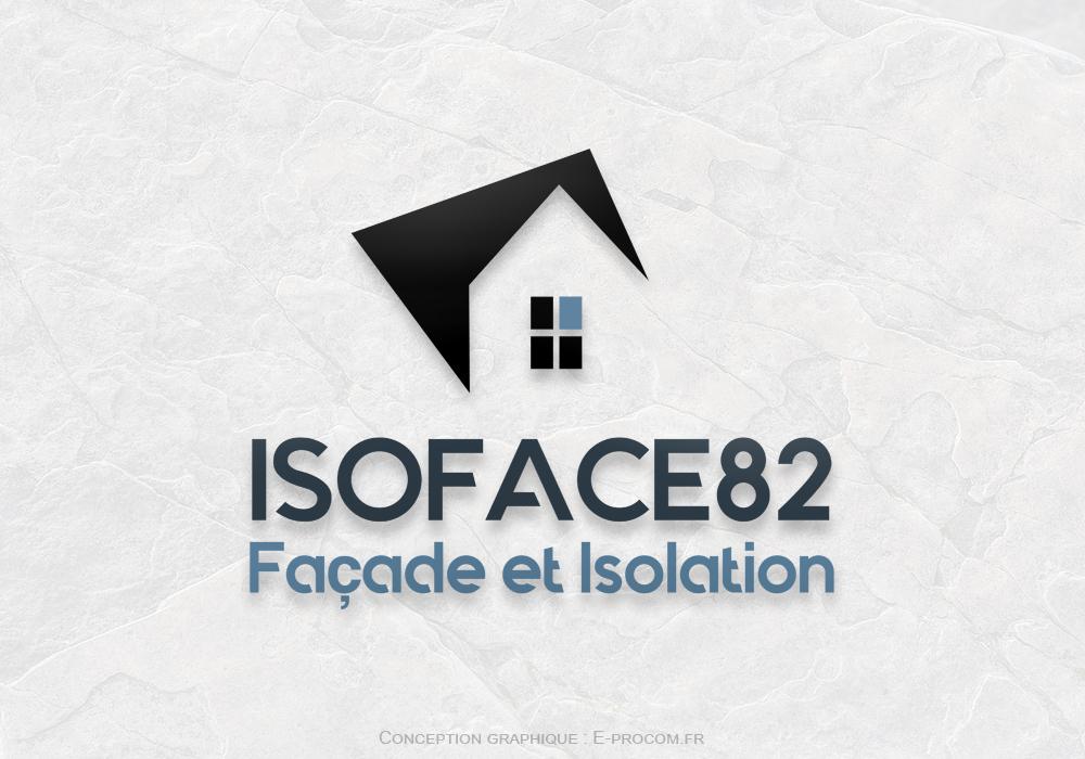 Logotype isoface82