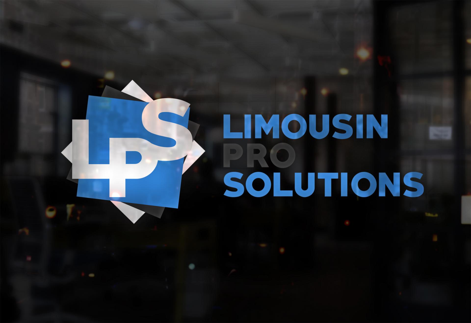 Logotype limousin pro solutions