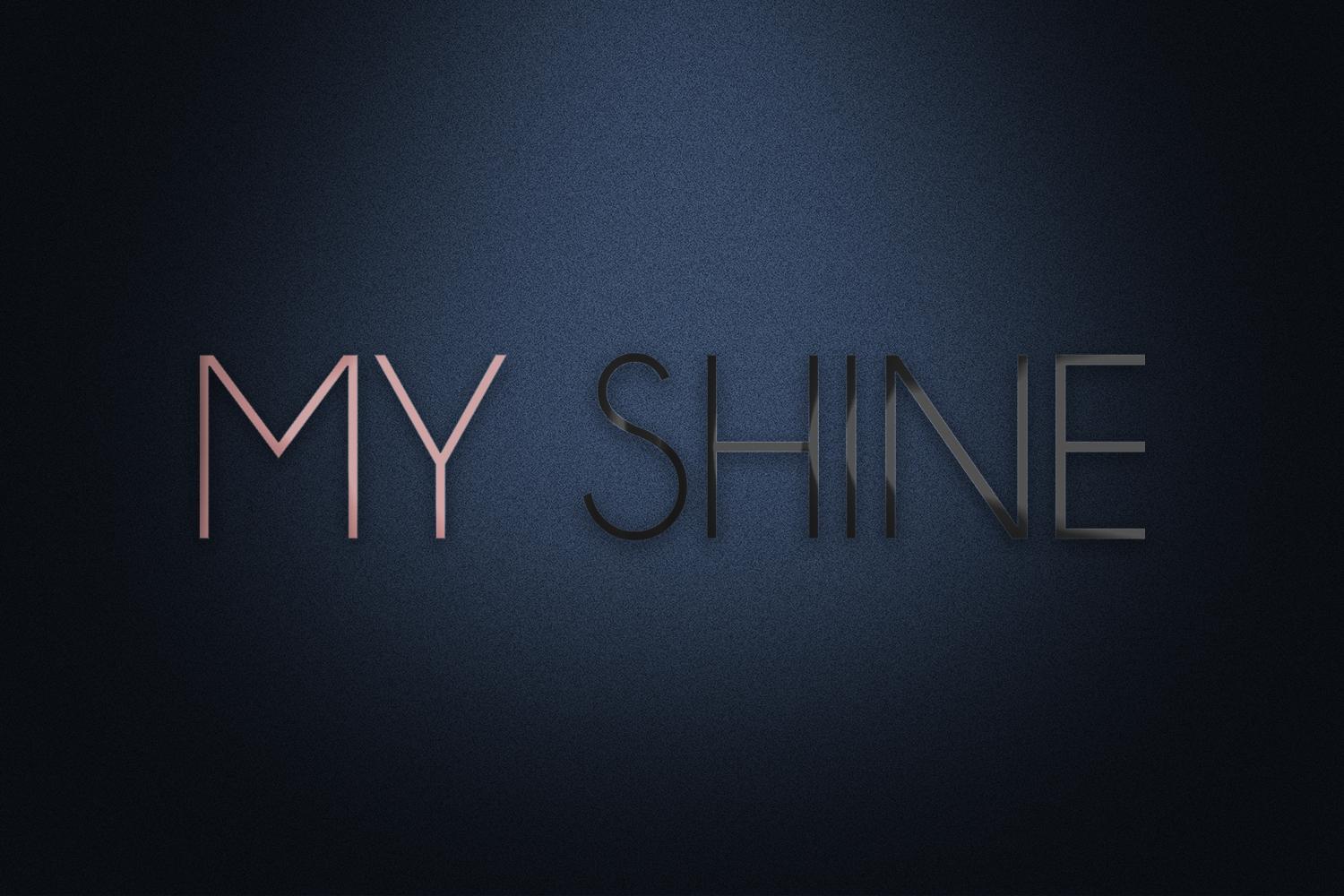 Logotype my shine