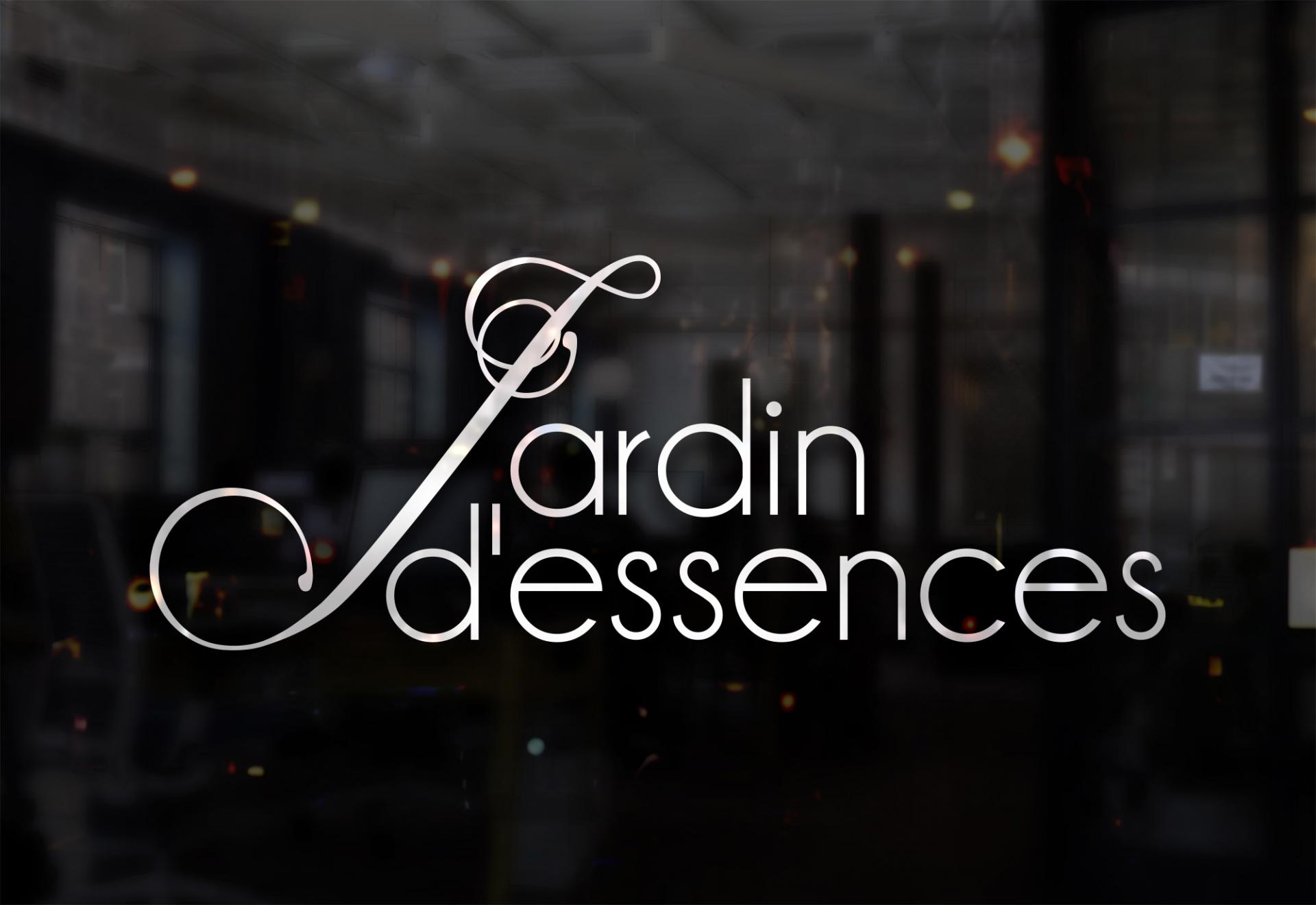 Logotype o d essence