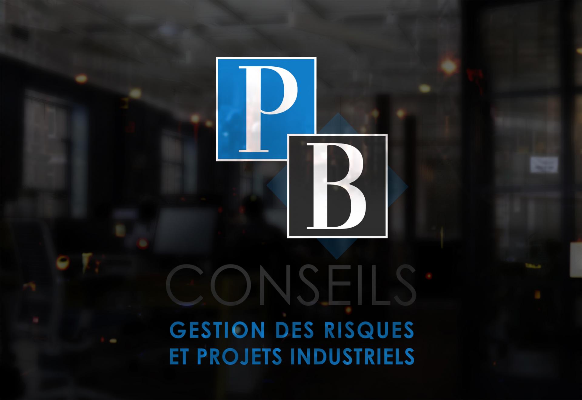 Logotype pb conseils