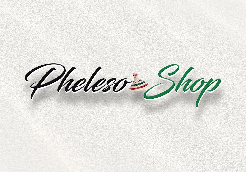 Logotype pheloso shop
