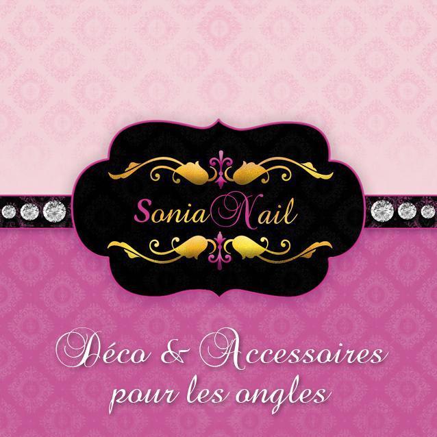 Logotype sonai nail