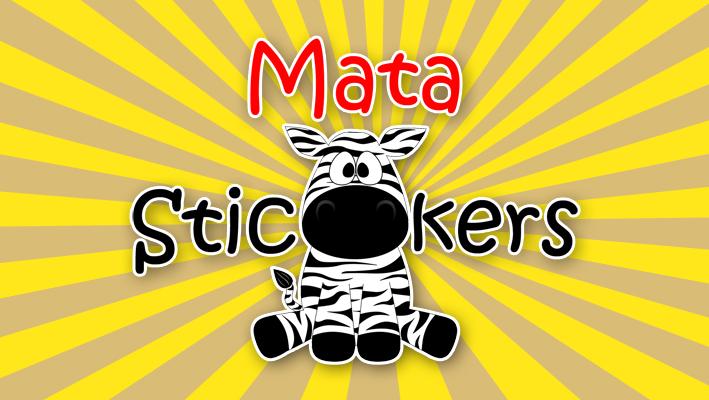 Mata stickers prototype 003