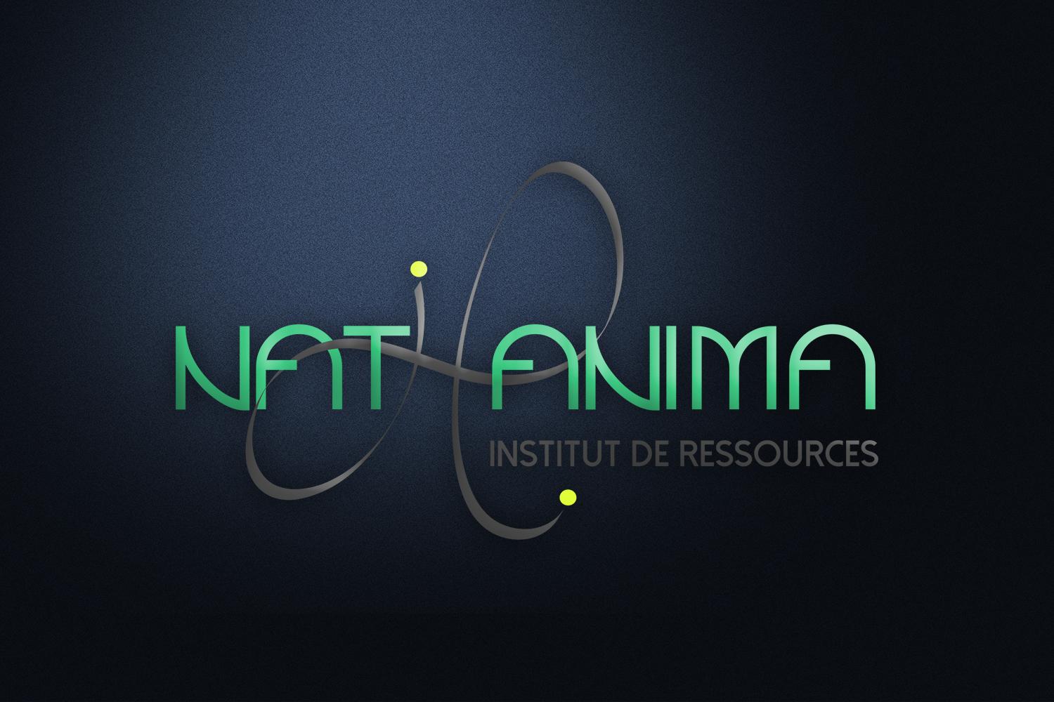 Nathanima logotype