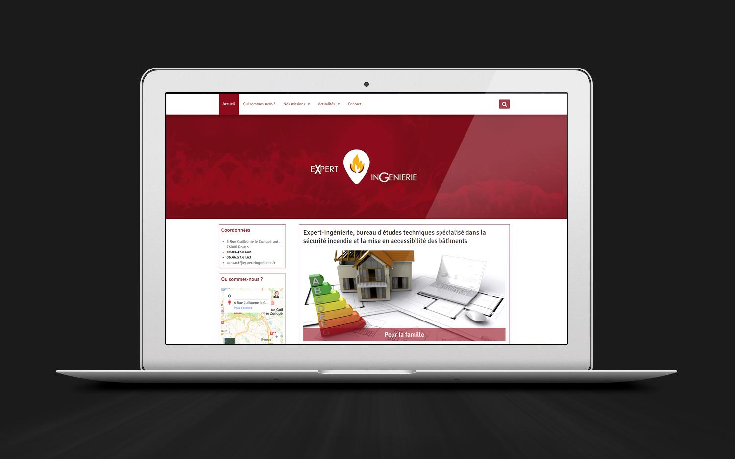 Site web expert ingenierie 01