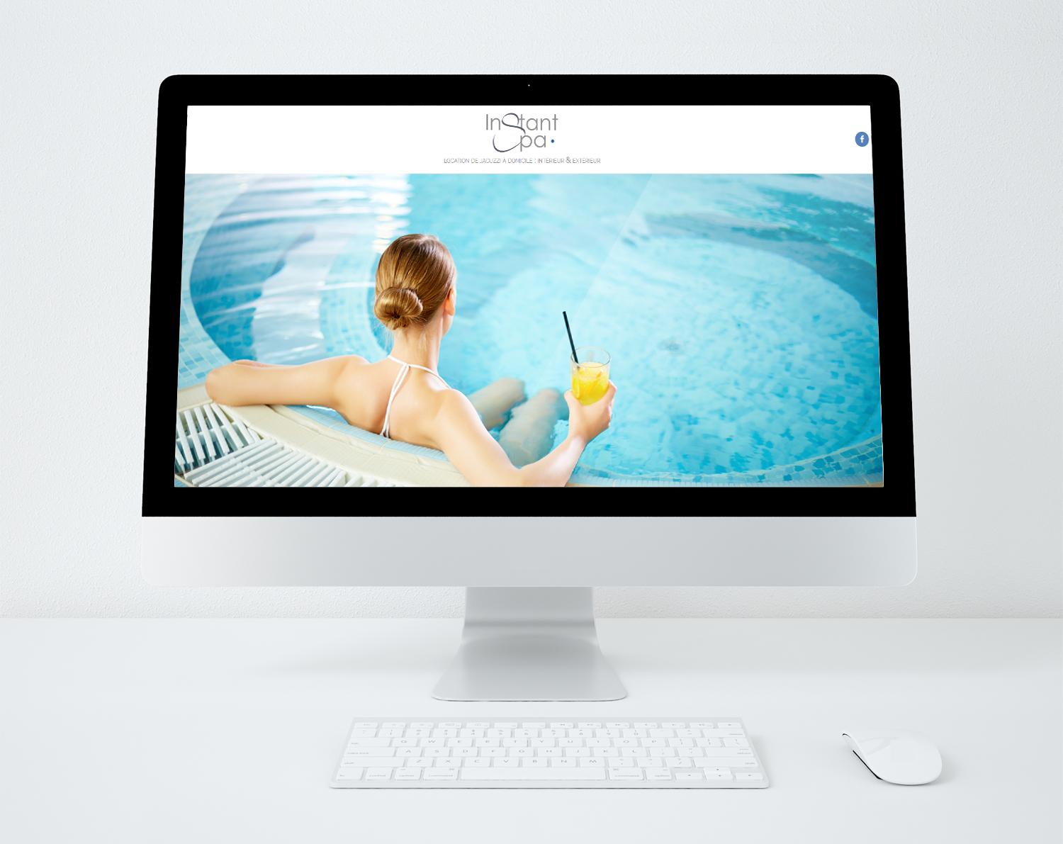 Site web instant spa