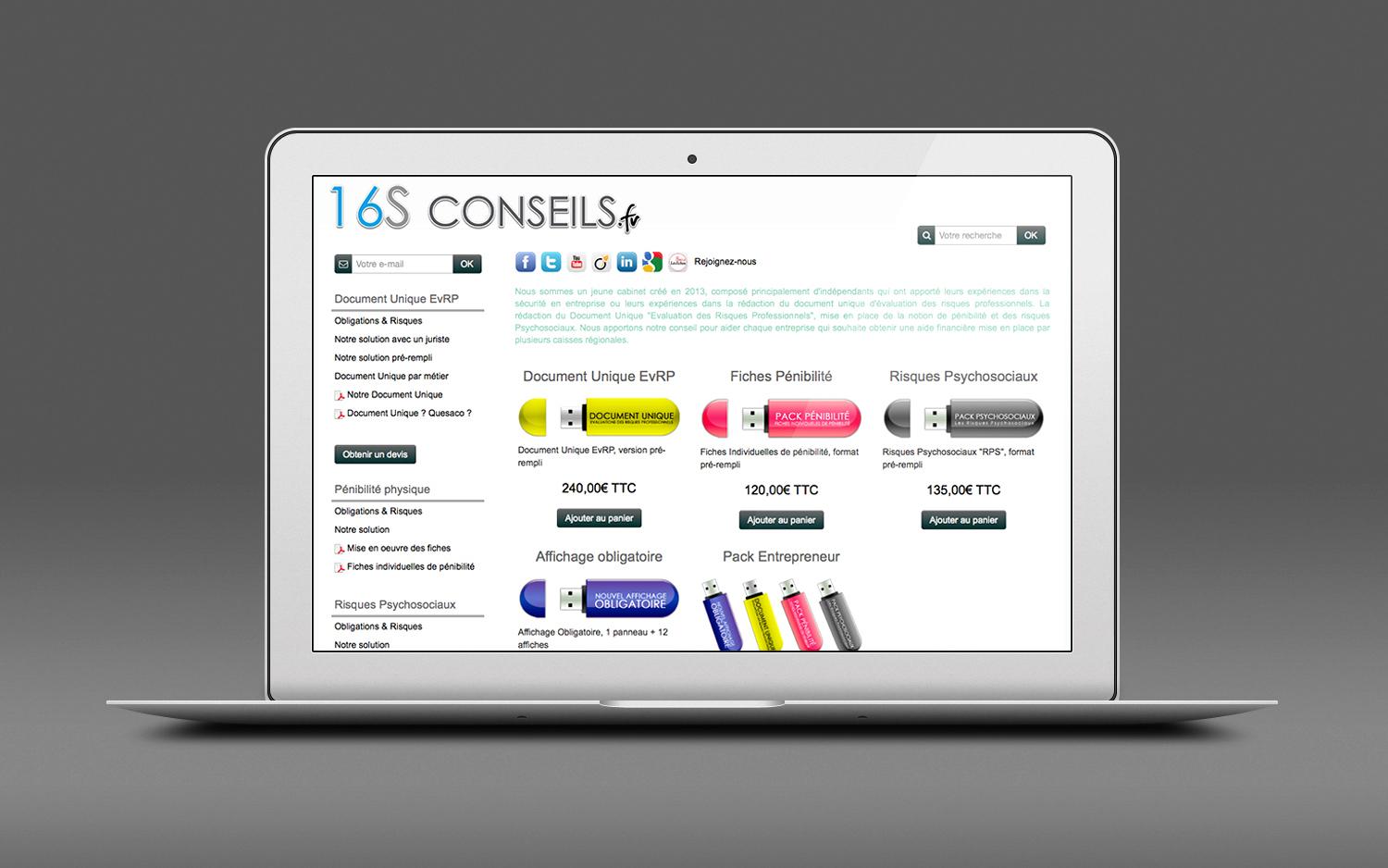 Siteweb ecommerce 16sconseils 02