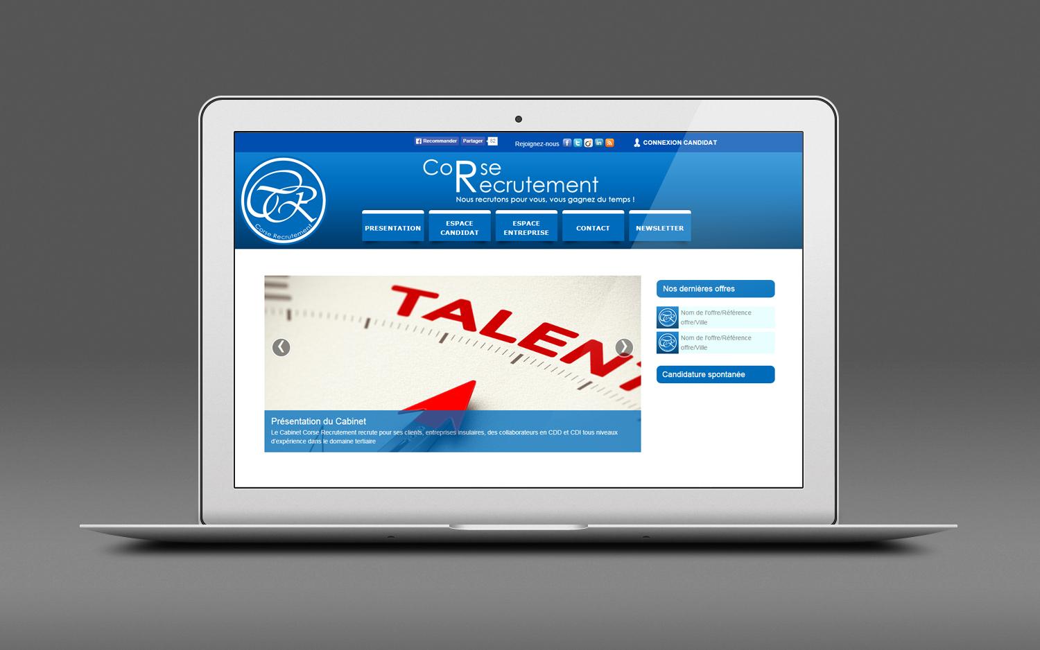 Siteweb vitrine corserecrutement 02