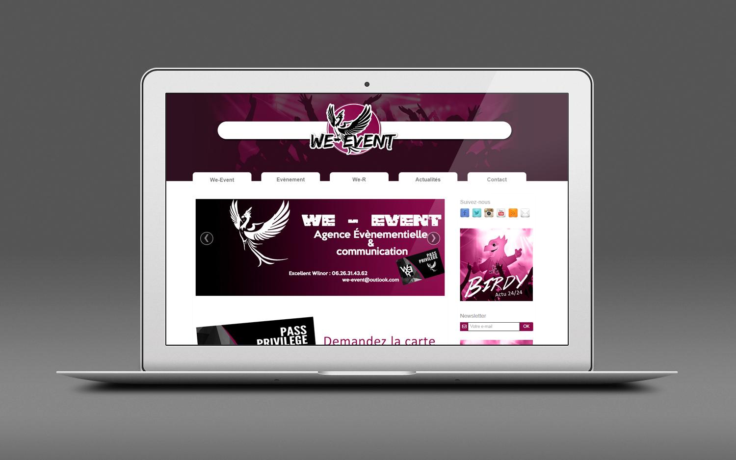 Siteweb vitrine weevent 02